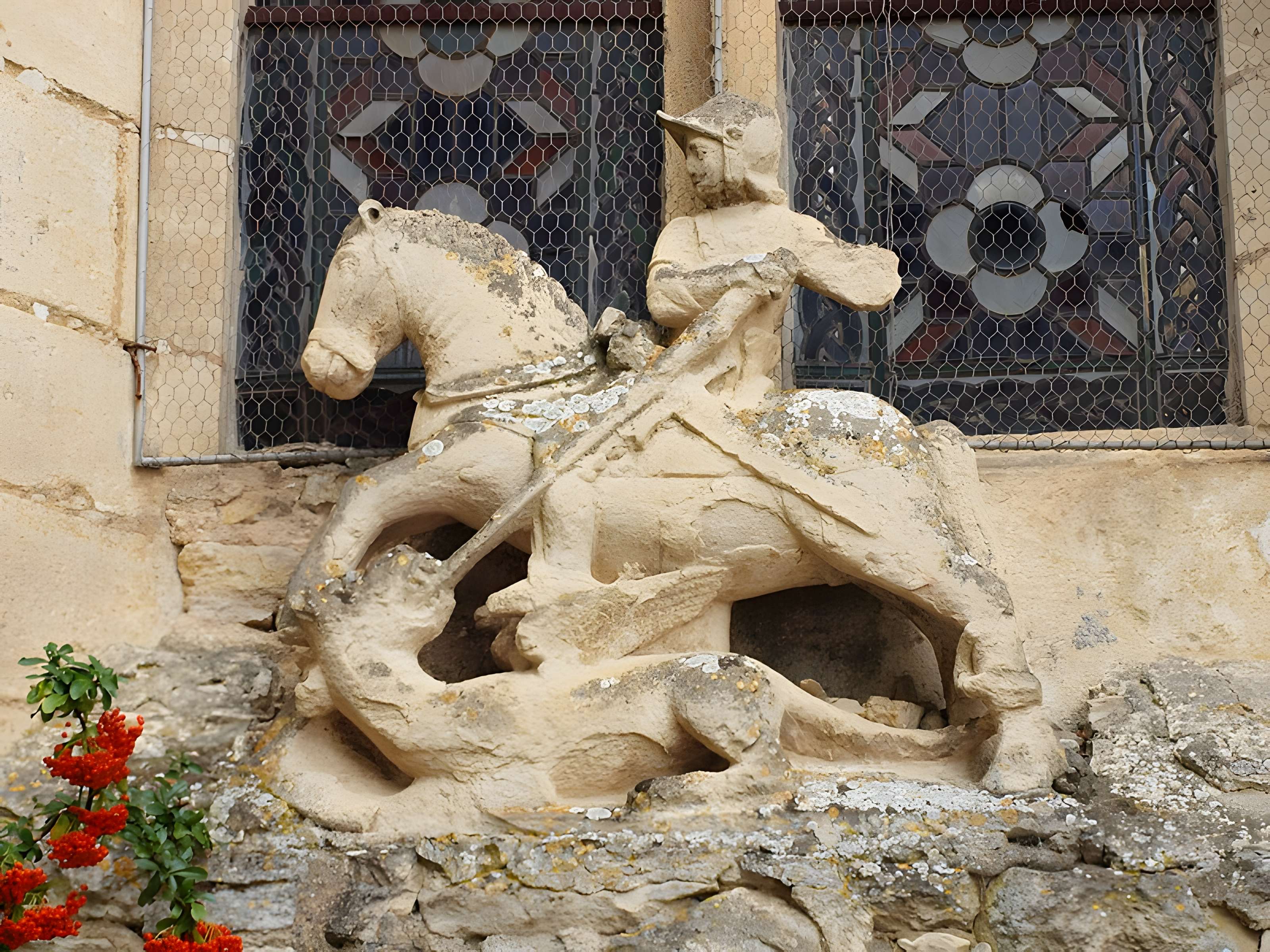 Église Saint-Martin de Ciez