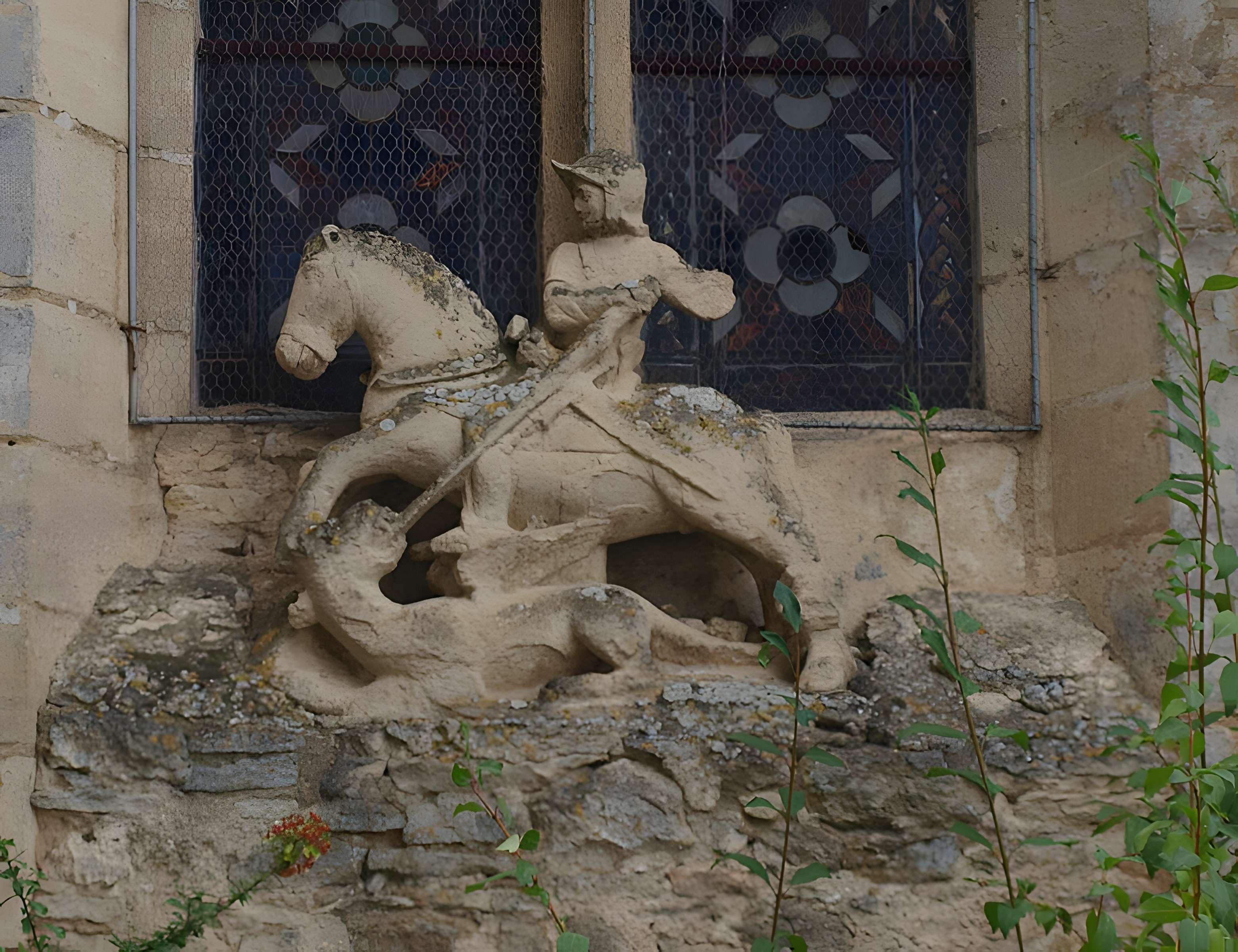 Église Saint-Martin de Ciez