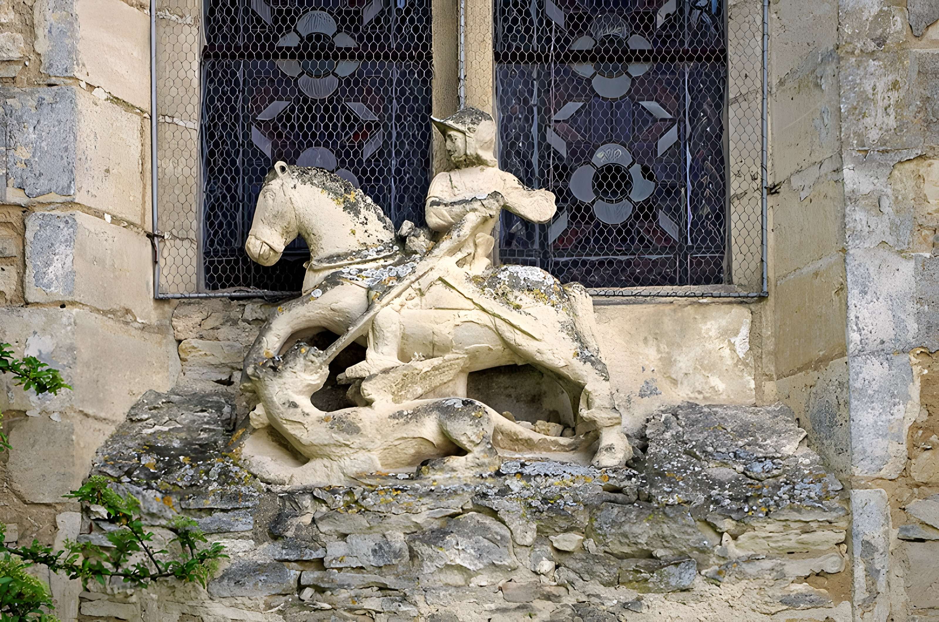 Église Saint-Martin de Ciez