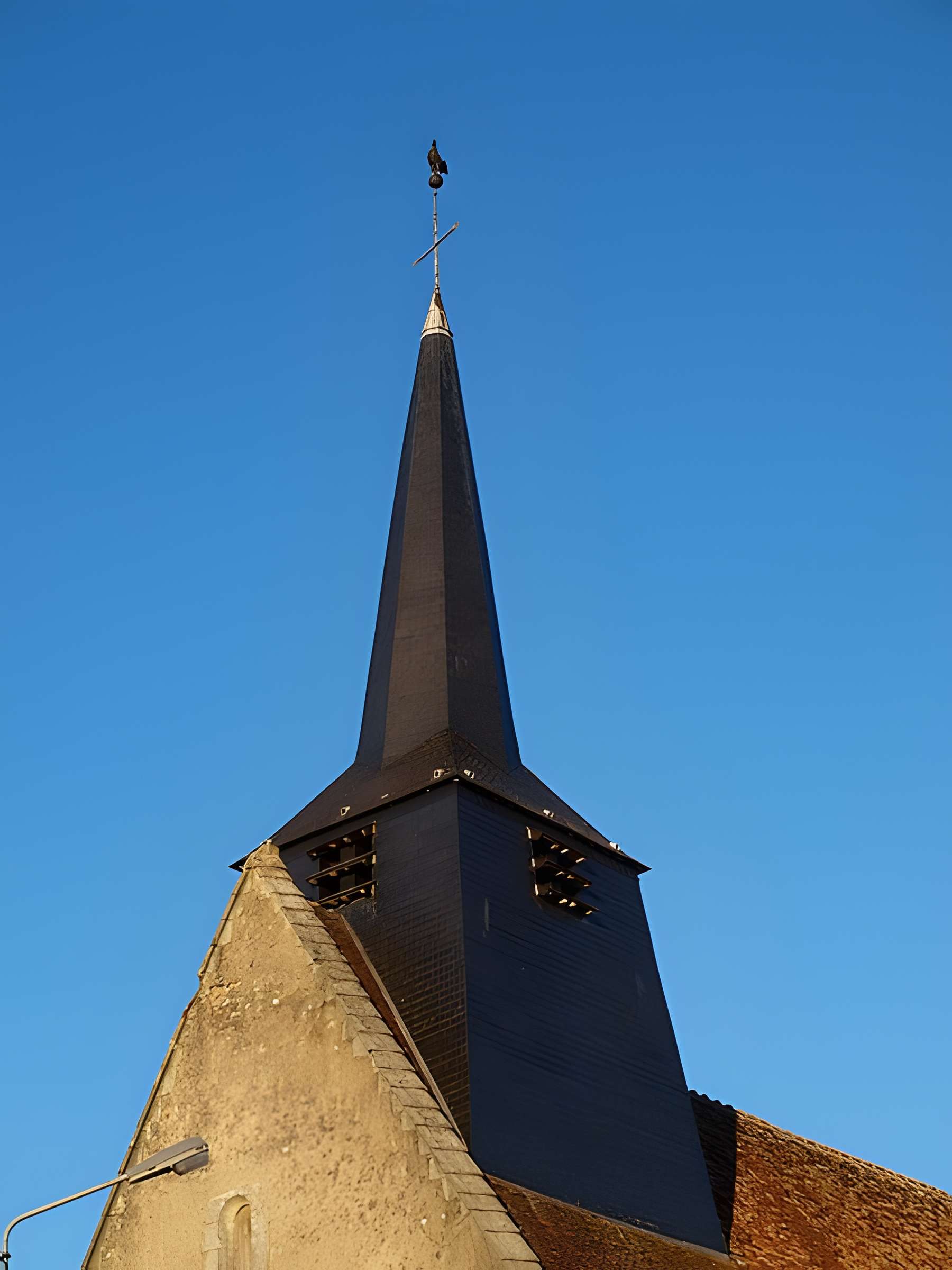 Église Saint-Martin de Ciez