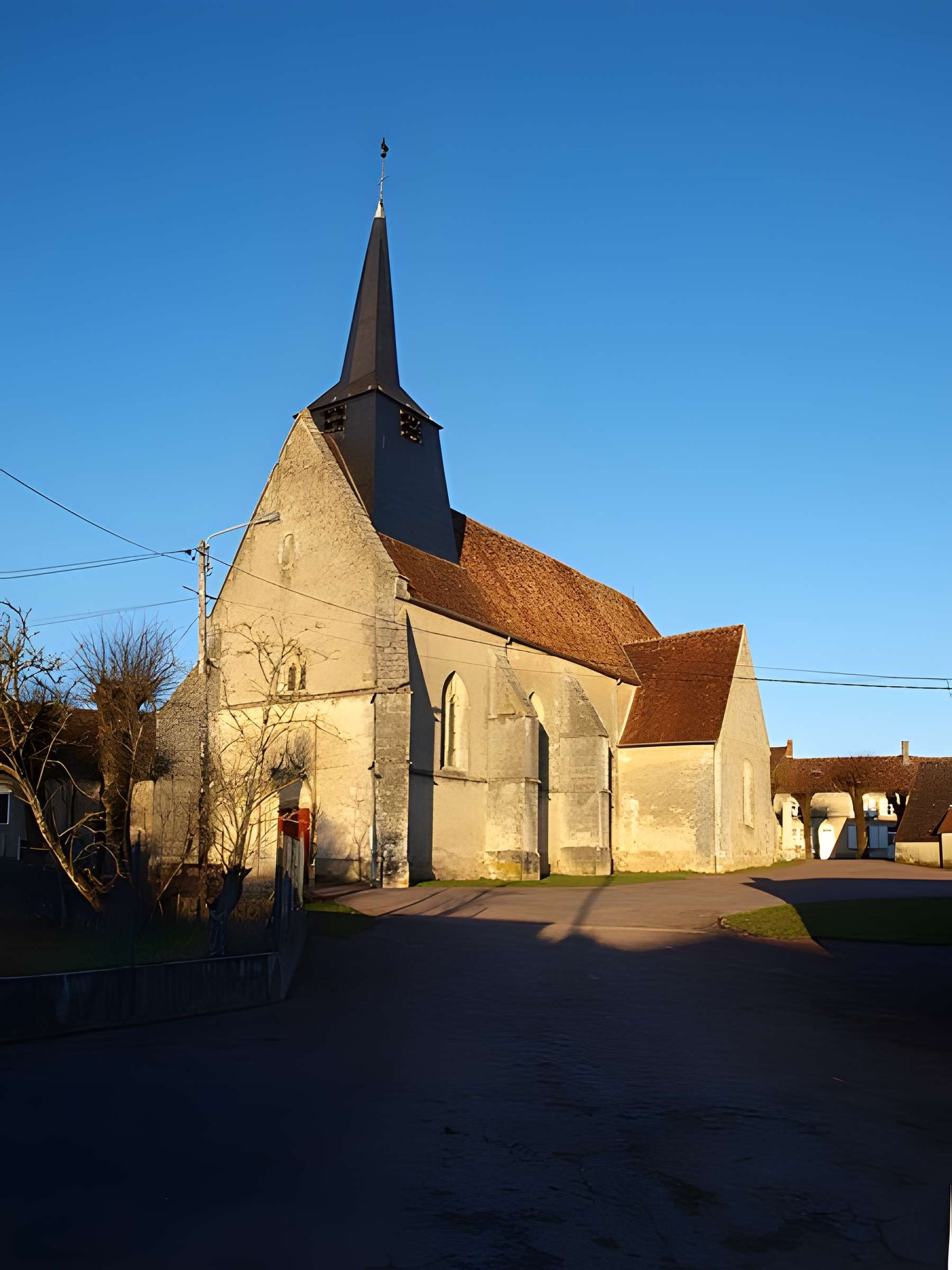 Église Saint-Martin de Ciez