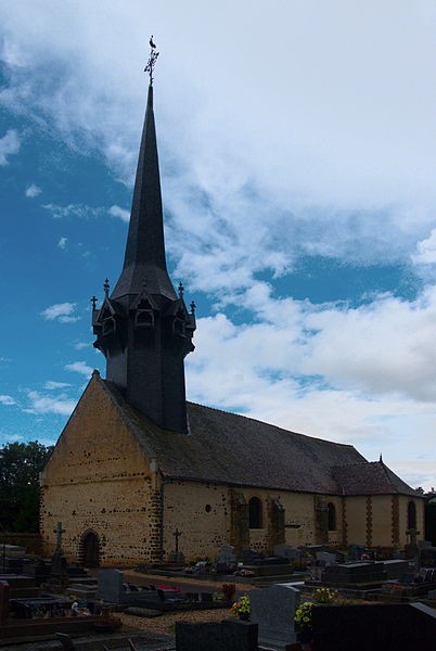 Photo de Église Saint-Martin de Cintray