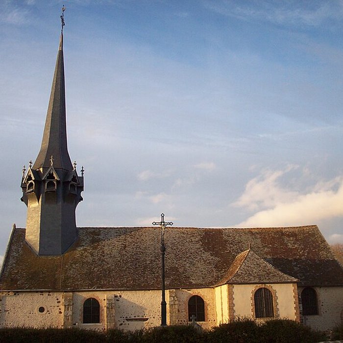 Photo de Église Saint-Martin de Cintray