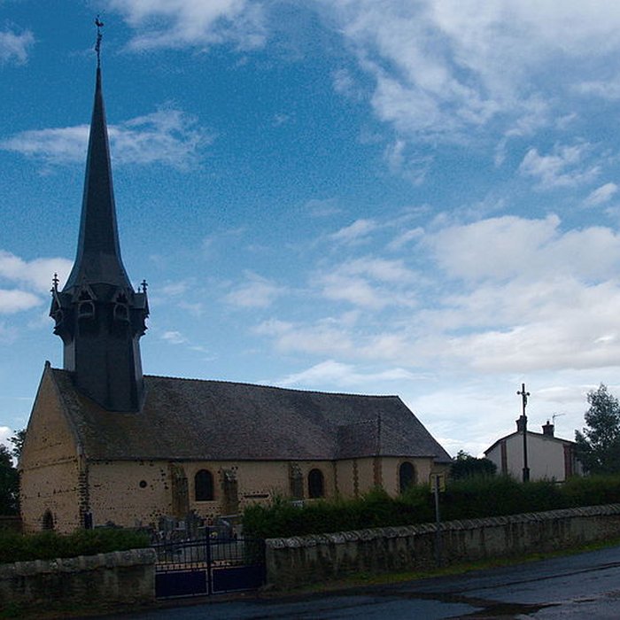 Photo de Église Saint-Martin de Cintray