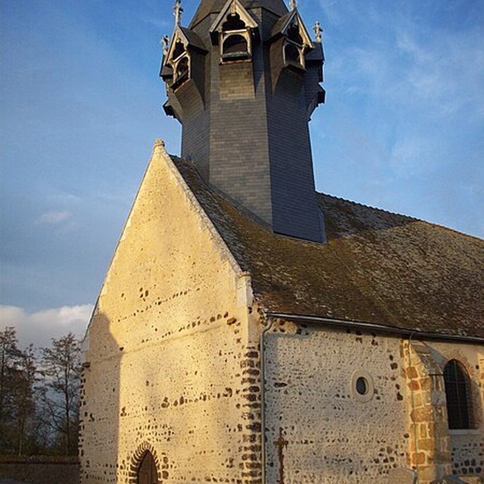 Photo de Église Saint-Martin de Cintray