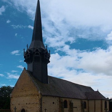 eglise saint martin de cintray