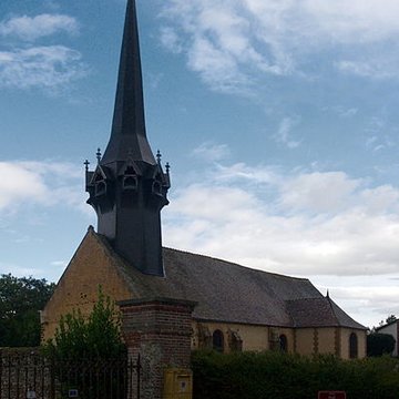Église Saint-Martin de Cintray