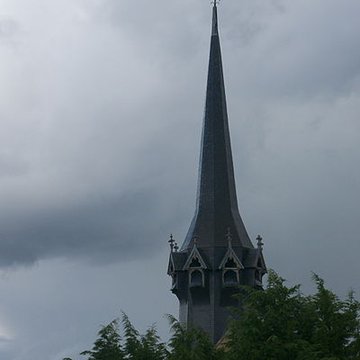 Église Saint-Martin de Cintray