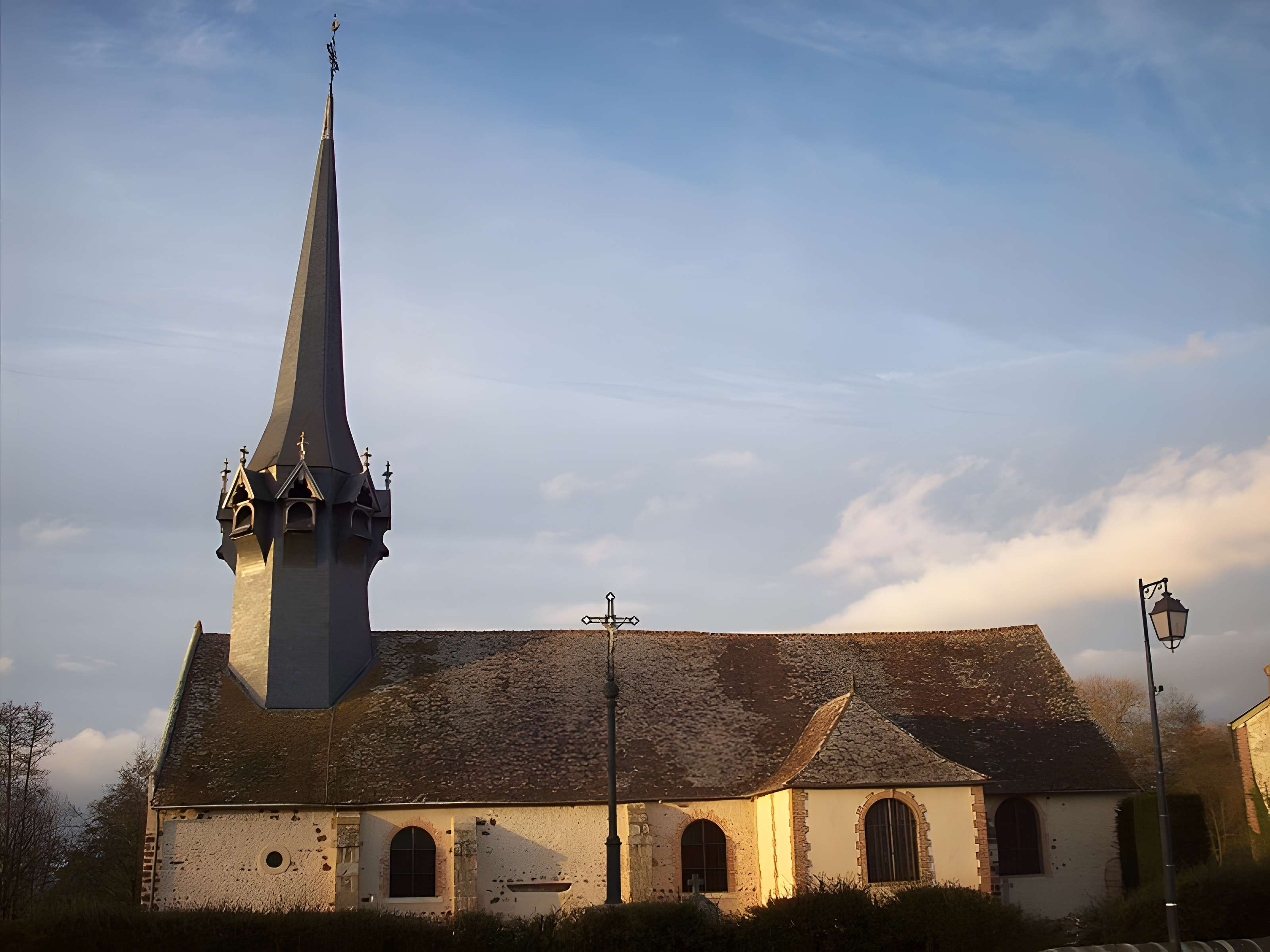 Église Saint-Martin de Cintray