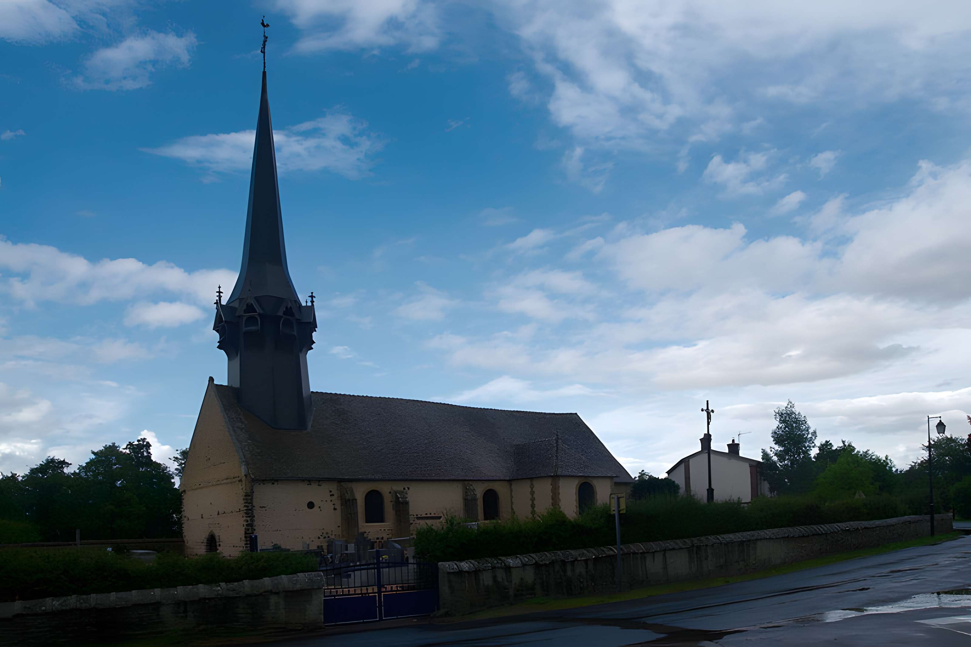 Église Saint-Martin de Cintray