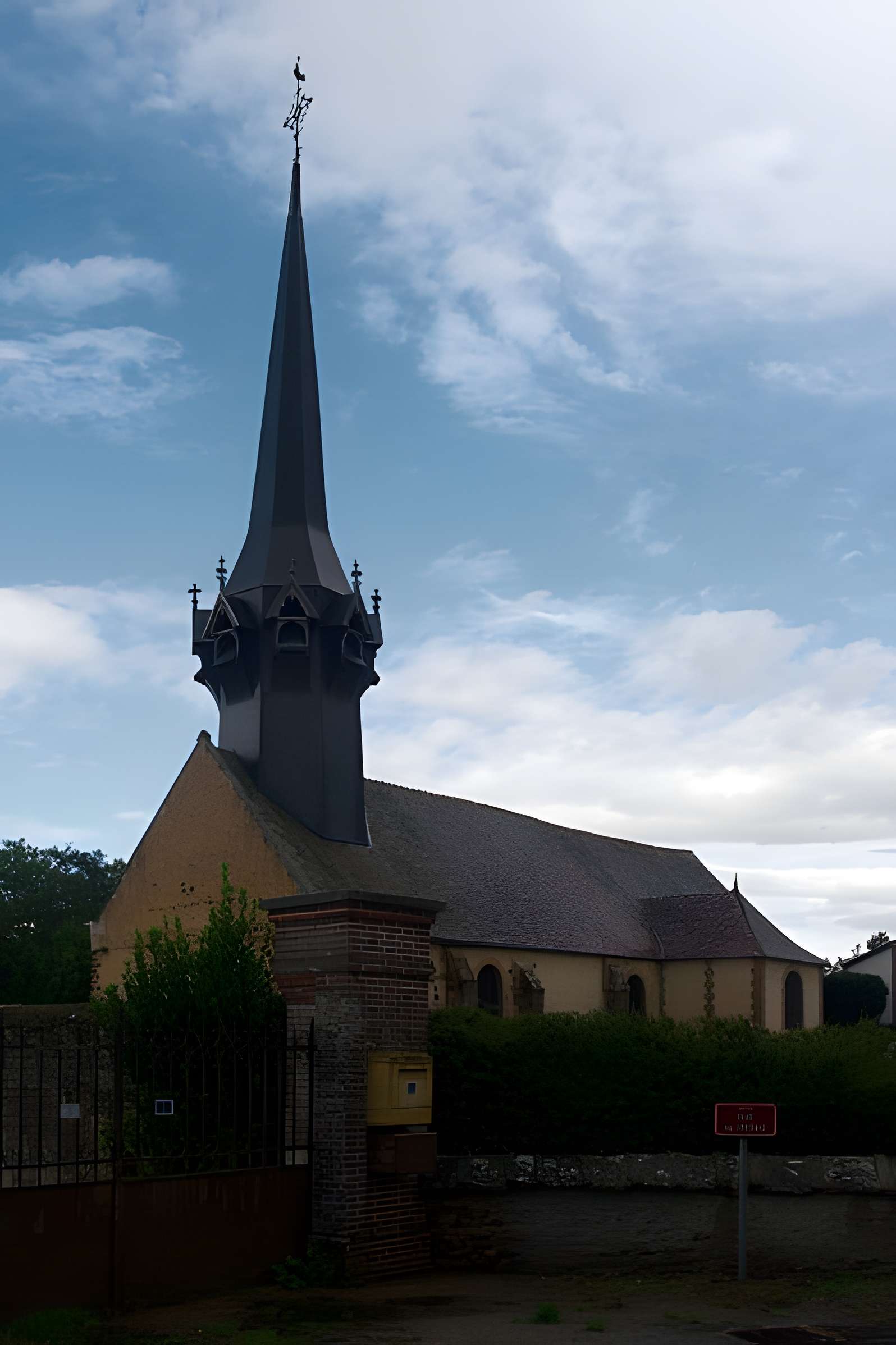 Église Saint-Martin de Cintray