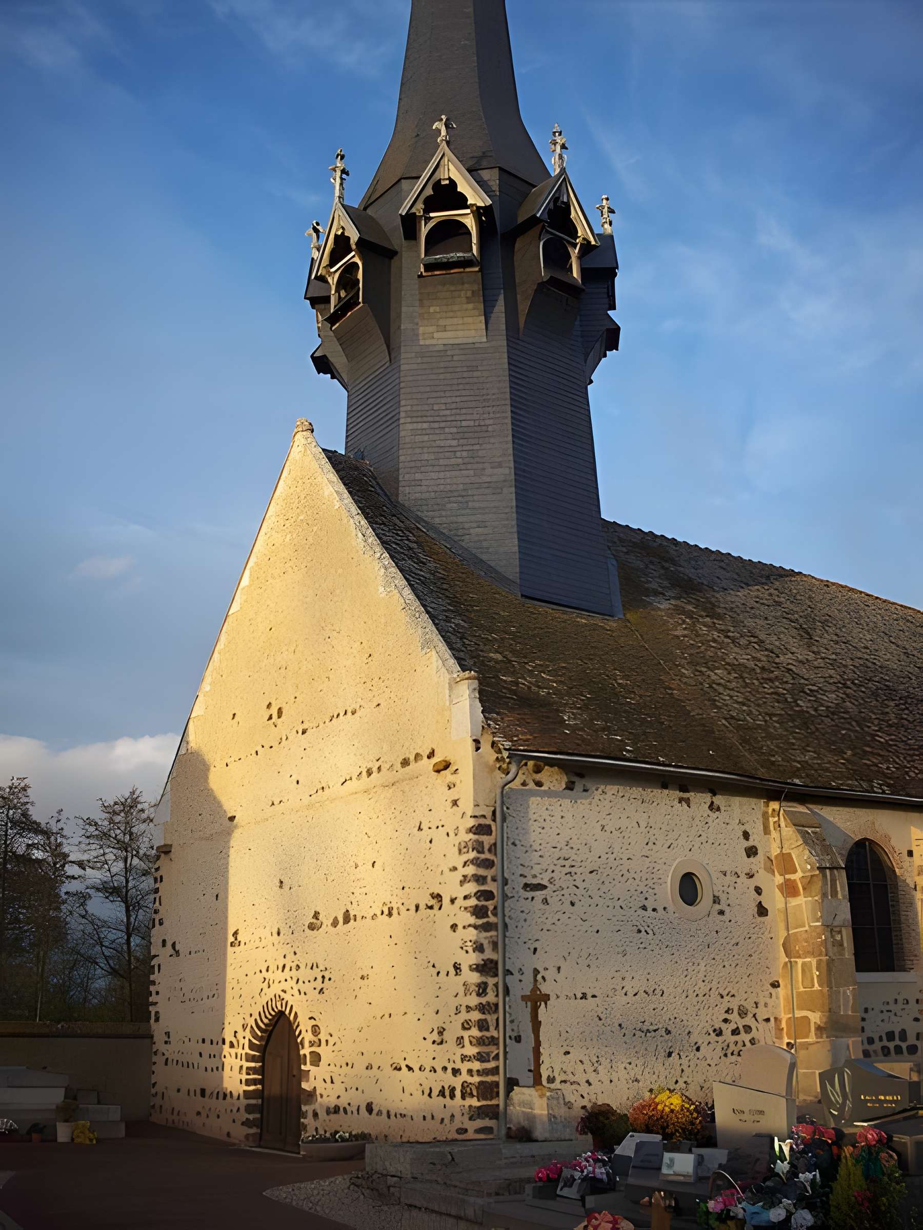 Église Saint-Martin de Cintray