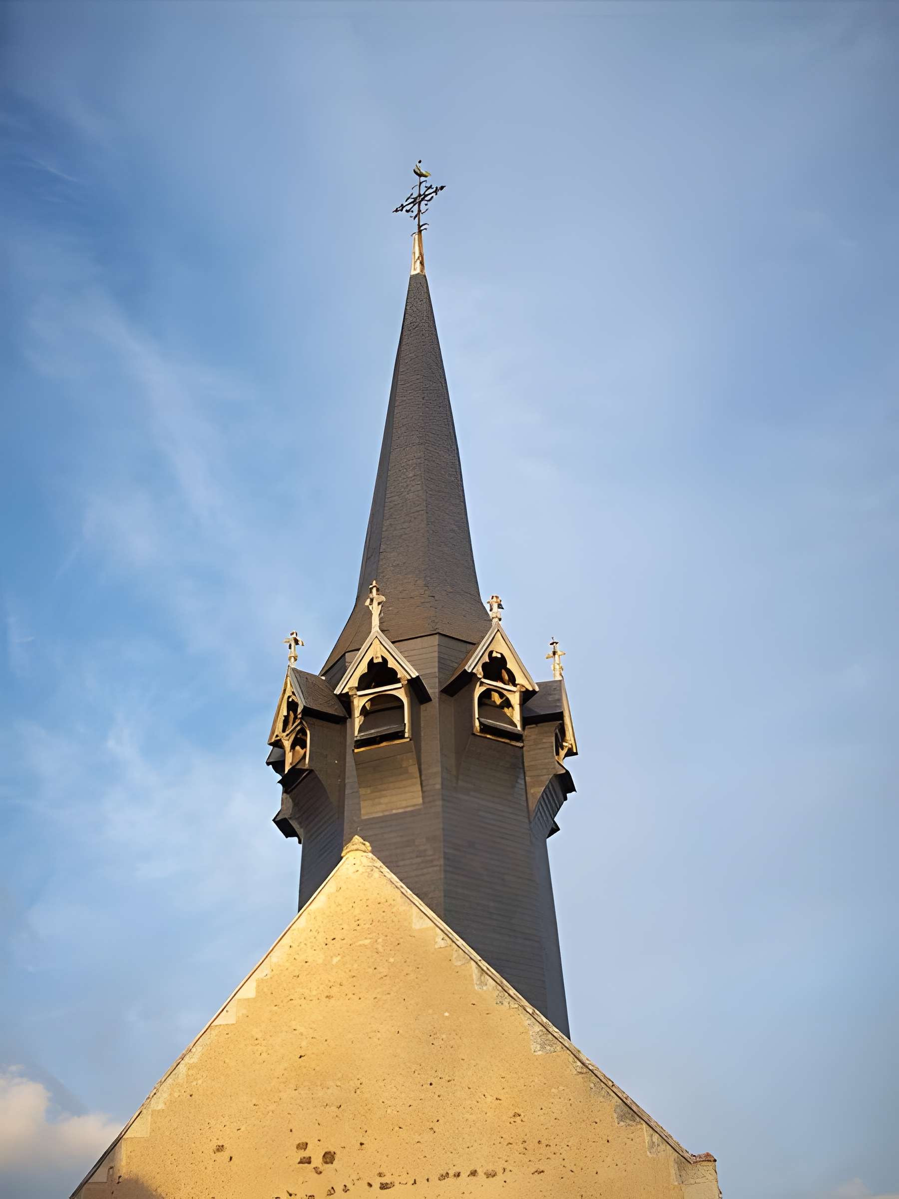 Église Saint-Martin de Cintray