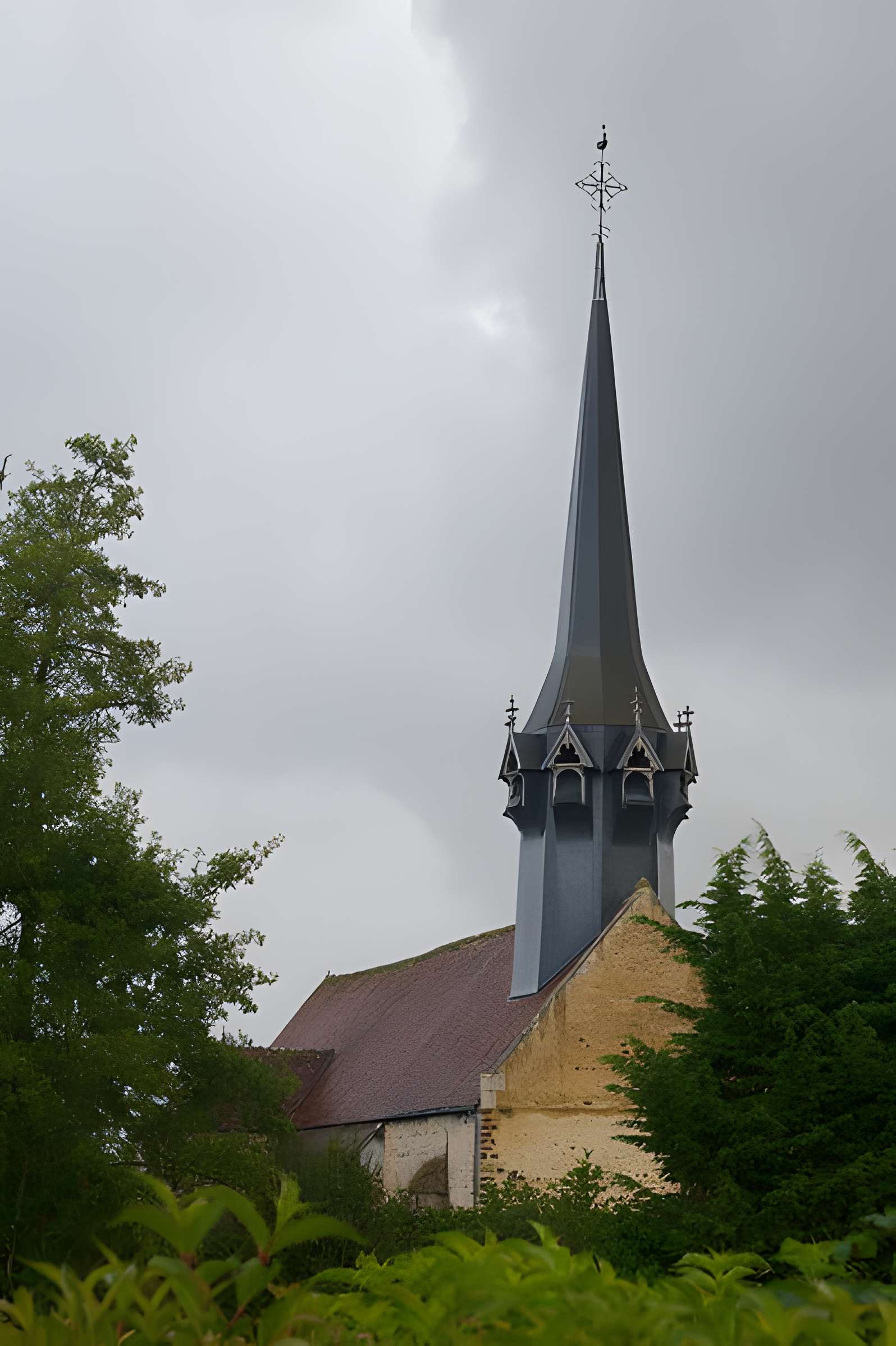 Église Saint-Martin de Cintray