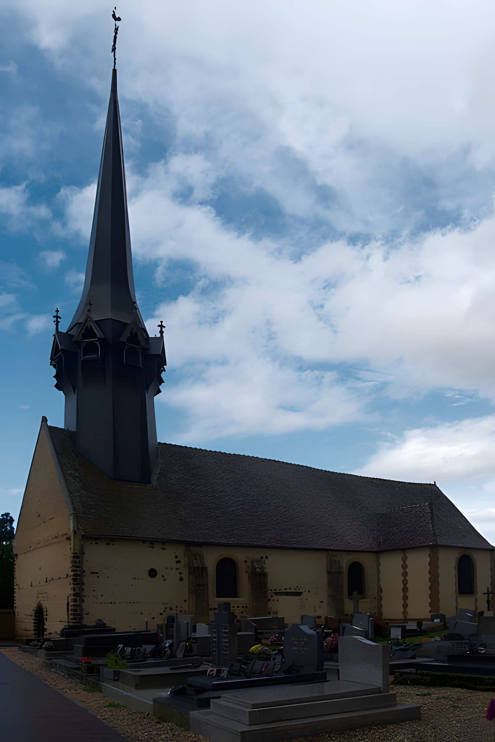 Église Saint-Martin de Cintray