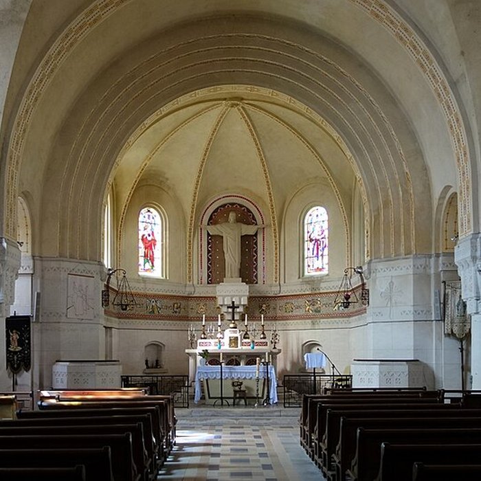 Photo de Église Saint-Martin de Ciry-Salsogne