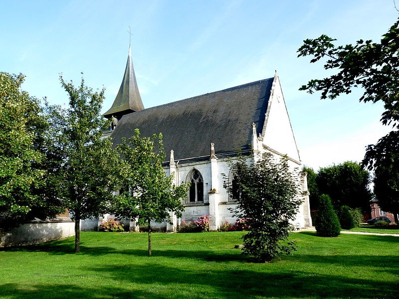 Photo de Église Saint-Martin de Claville