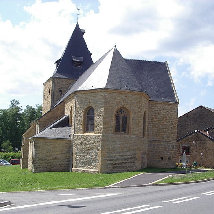 Photo de Église Saint-Martin de Cliron