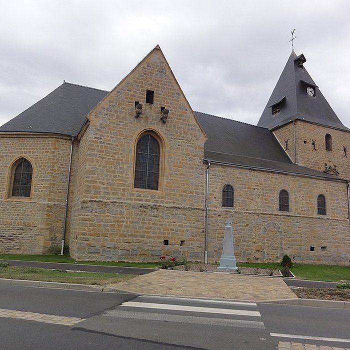 Photo de Église Saint-Martin de Cliron