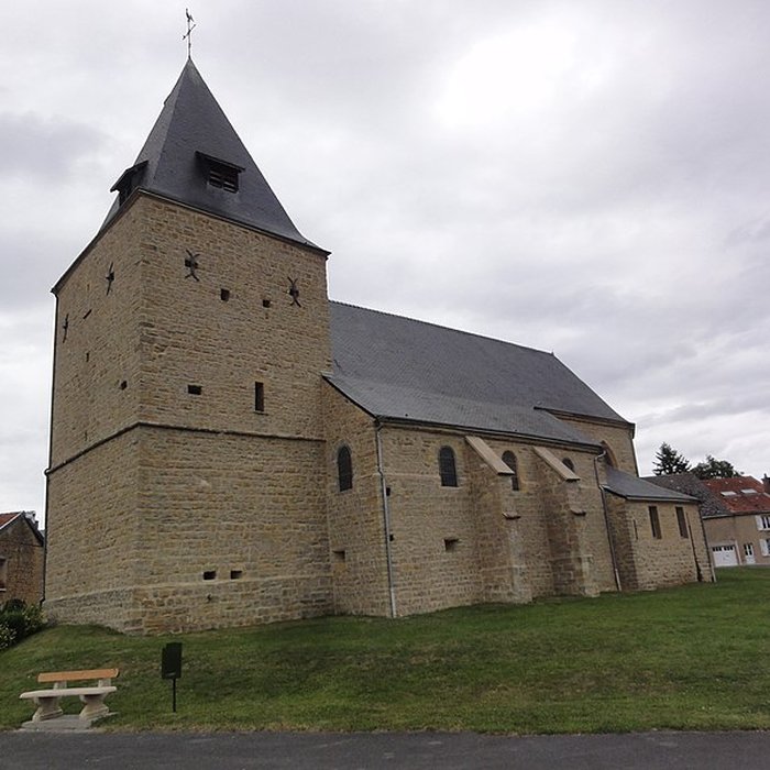 Photo de Église Saint-Martin de Cliron