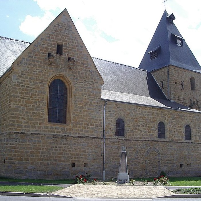 Photo de Église Saint-Martin de Cliron