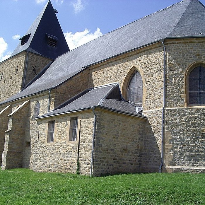 Photo de Église Saint-Martin de Cliron