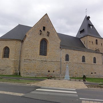 Église Saint-Martin de Cliron