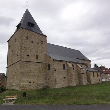 Église Saint-Martin de Cliron