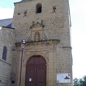 Église Saint-Martin de Cliron