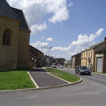 Église Saint-Martin de Cliron