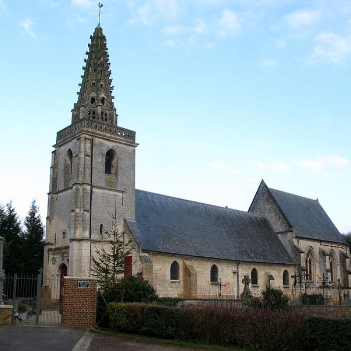 Photo de Église Saint-Martin de Cocquerel