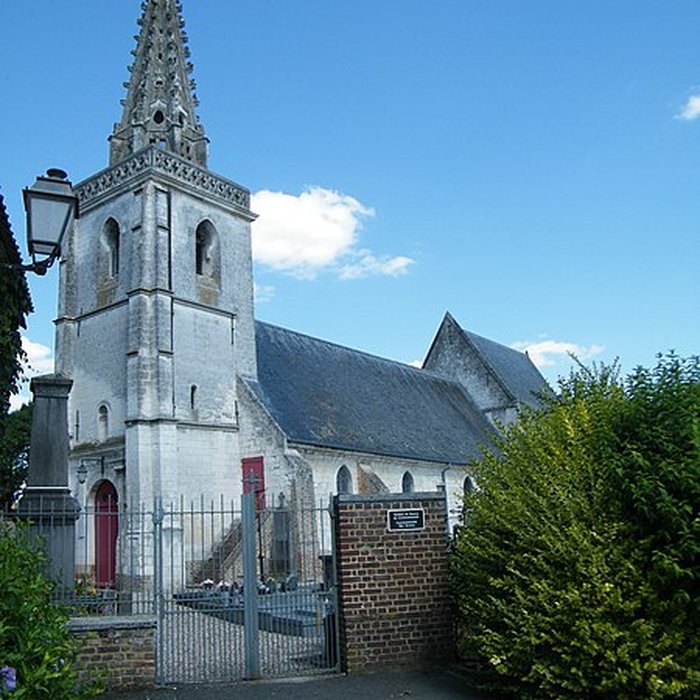 Photo de Église Saint-Martin de Cocquerel