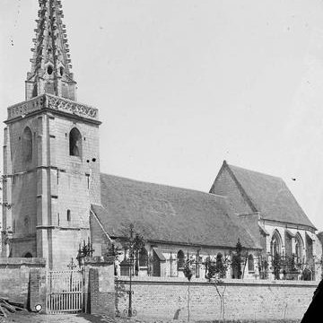 Église Saint-Martin de Cocquerel