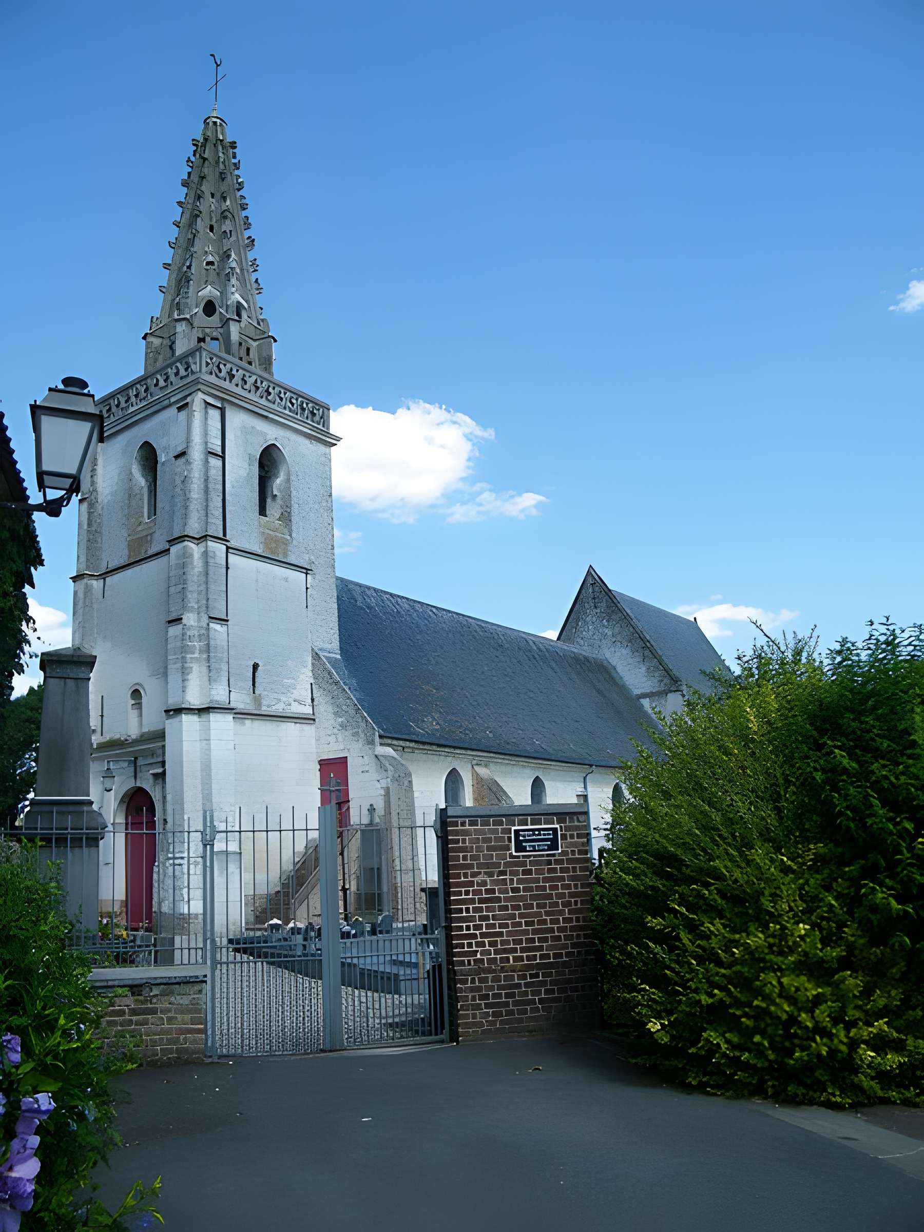 Église Saint-Martin de Cocquerel