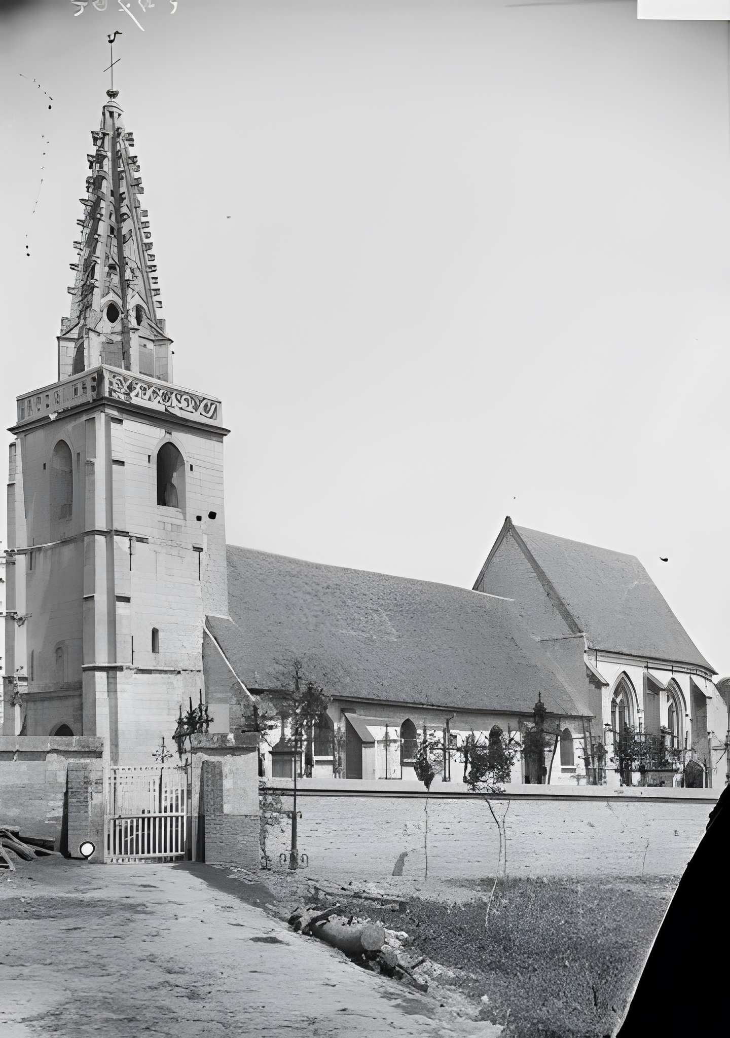 Église Saint-Martin de Cocquerel