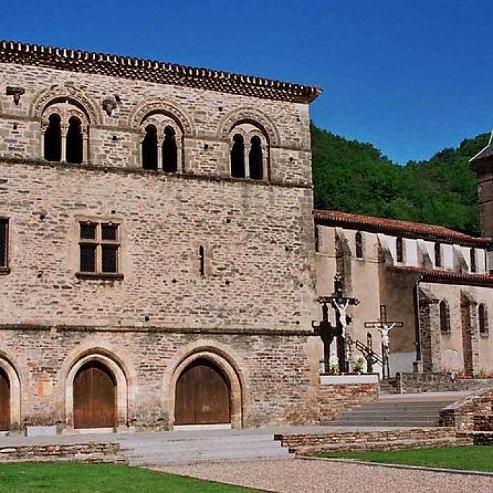 Photo de Ancien prieuré de Burlats