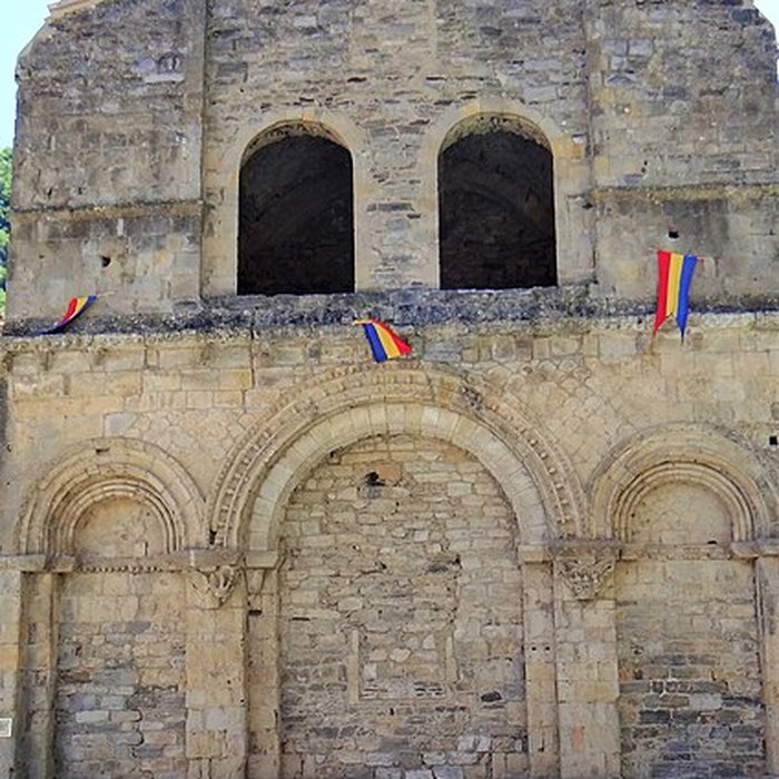 Photo de Ancien prieuré de Burlats