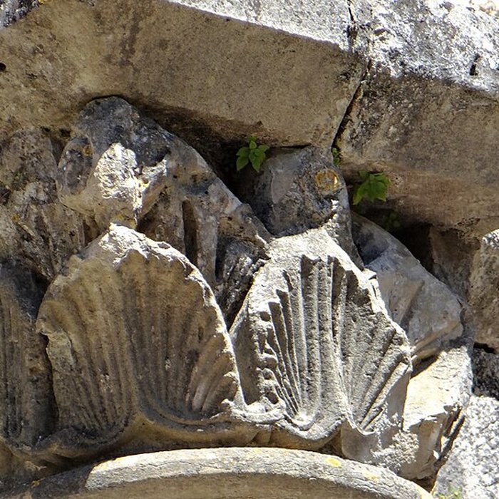 Photo de Ancien prieuré de Burlats