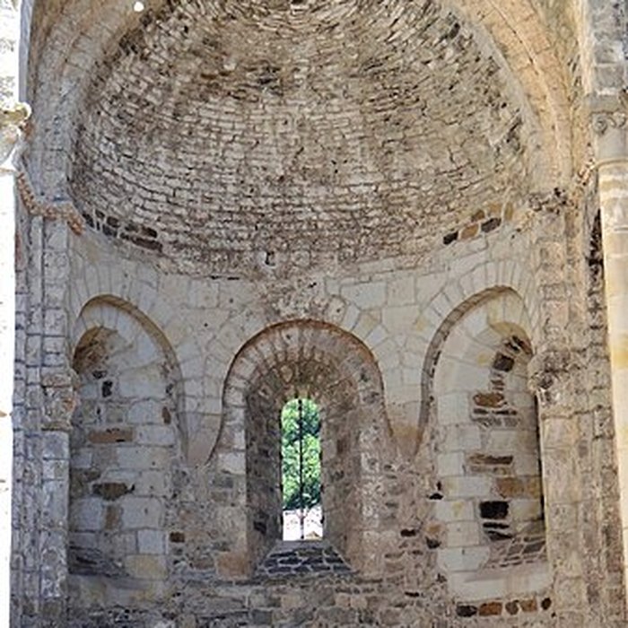 Photo de Ancien prieuré de Burlats