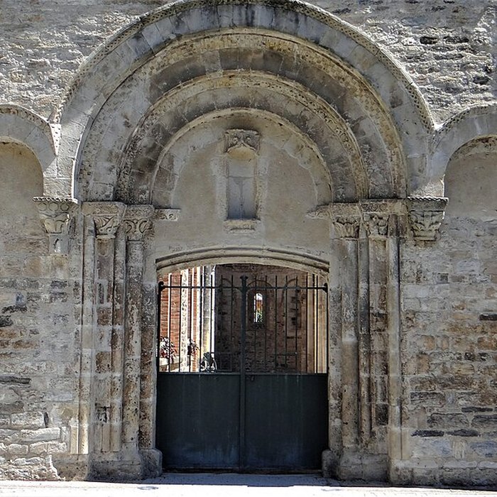 Photo de Ancien prieuré de Burlats