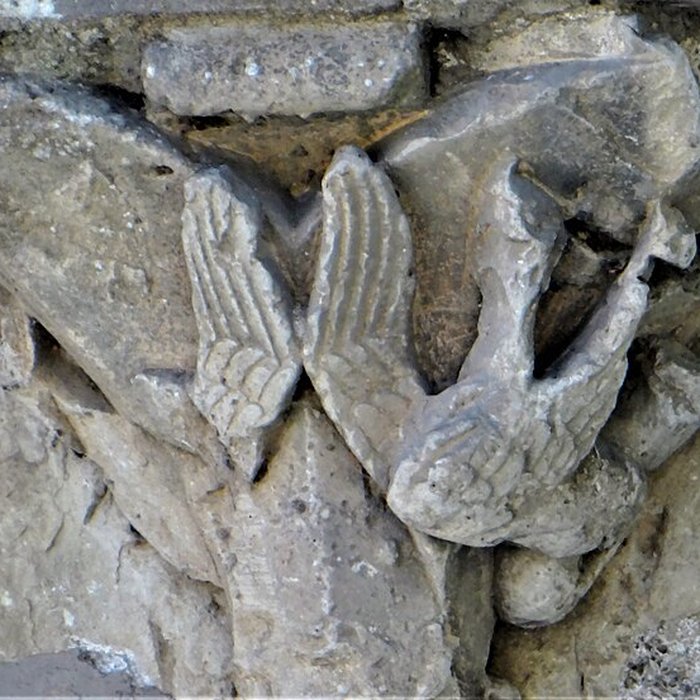 Photo de Ancien prieuré de Burlats