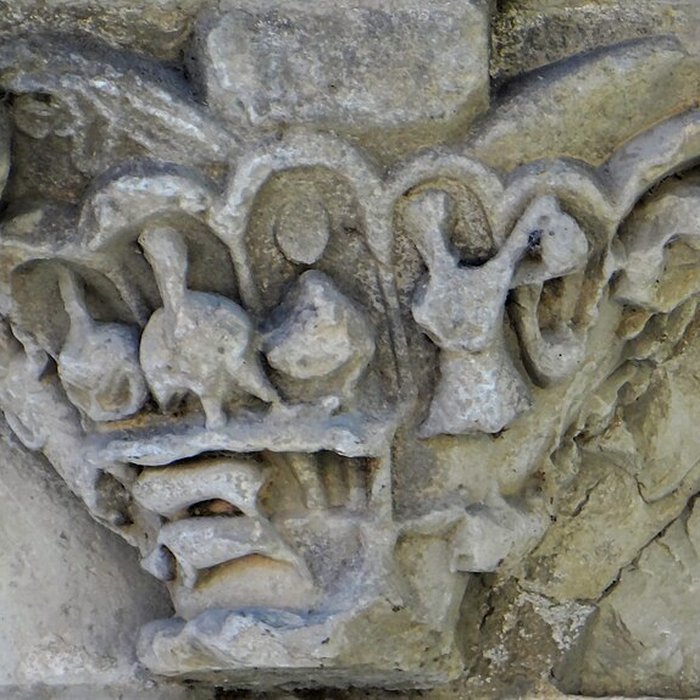 Photo de Ancien prieuré de Burlats