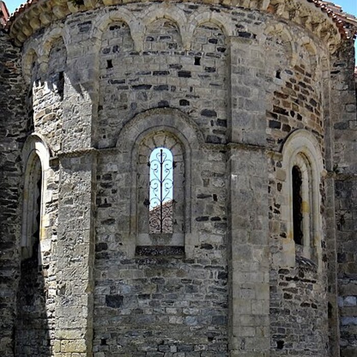 Photo de Ancien prieuré de Burlats