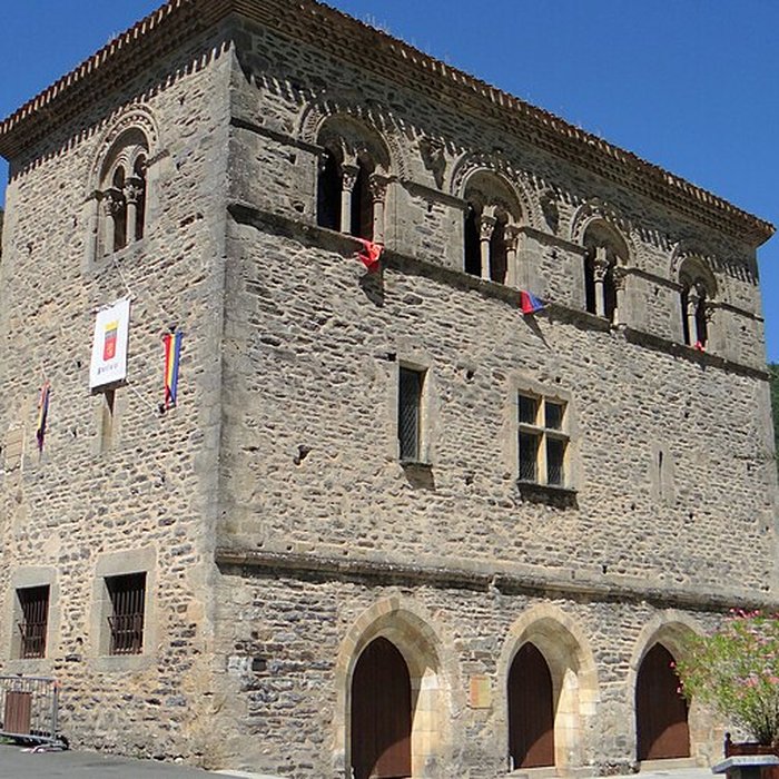 Photo de Ancien prieuré de Burlats