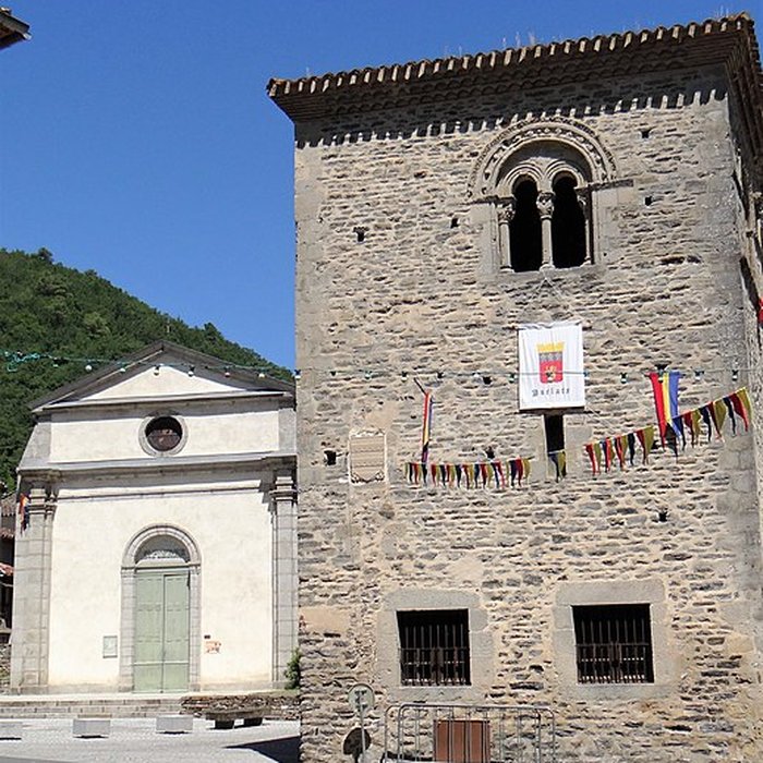 Photo de Ancien prieuré de Burlats