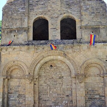 Ancien prieuré de Burlats