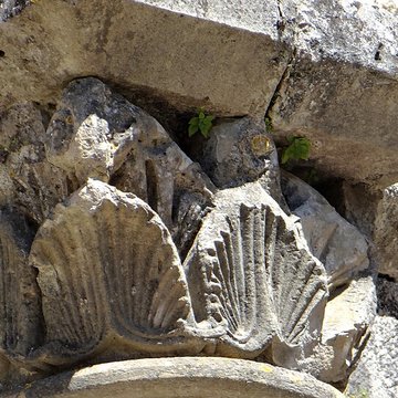 Ancien prieuré de Burlats