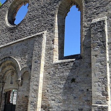 Ancien prieuré de Burlats