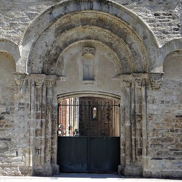 Ancien prieuré de Burlats