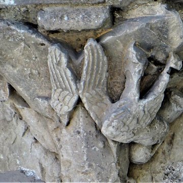 Ancien prieuré de Burlats